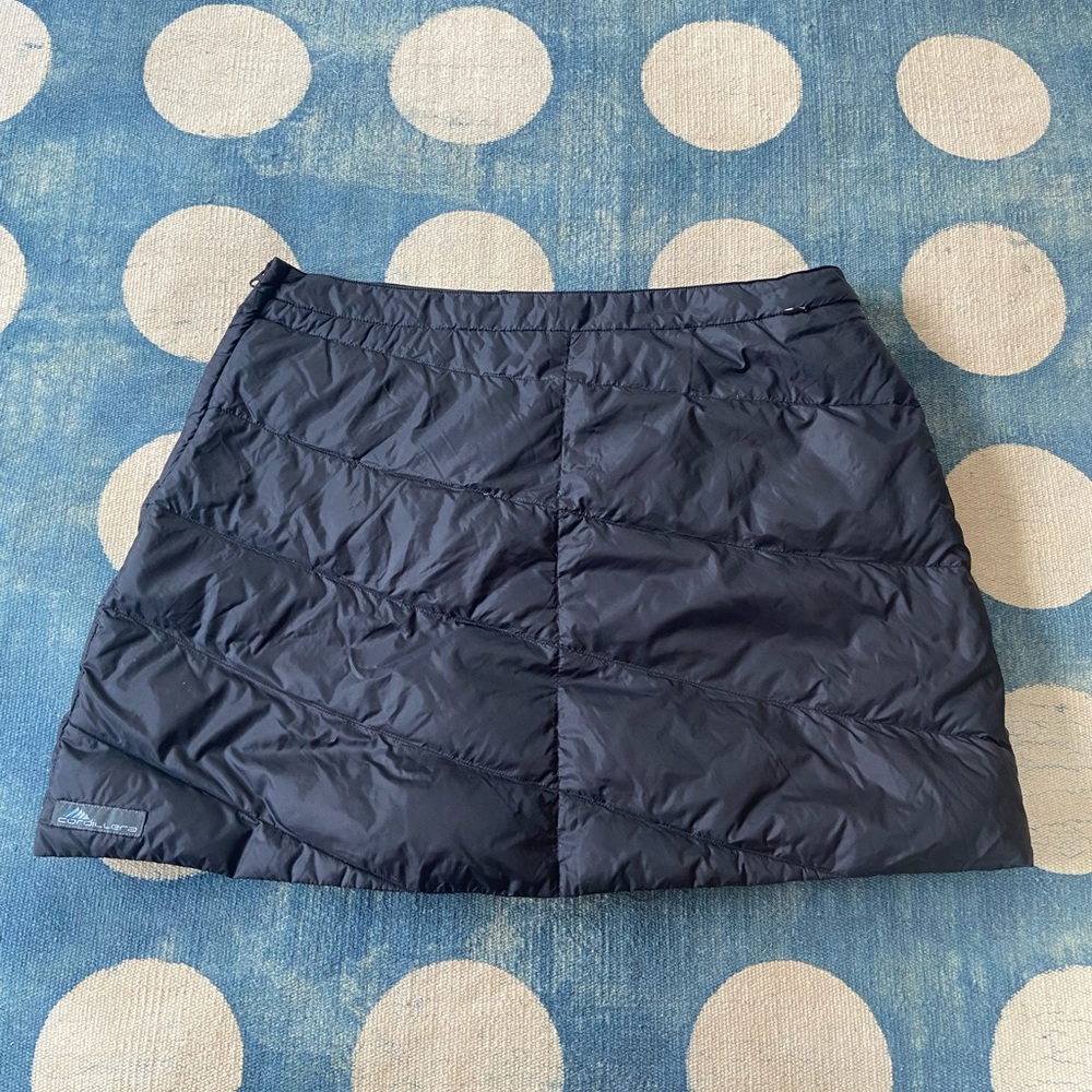 Cordillera Down Puffer Skirt